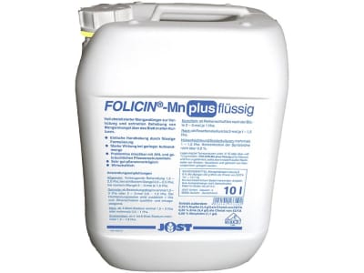 JOST FOLICIN-Mn plus flüssig  10 l Kanister  flüssig