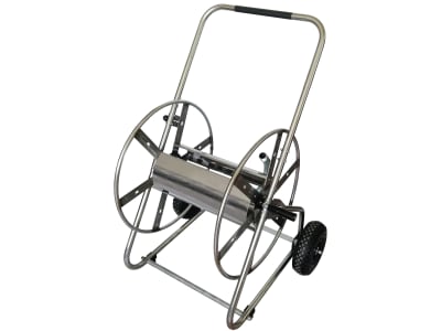Sirocco® Schlauchwagen Anschluss 1" rostfreier Stahl Schlauchkapazität 1" – 80 m, 070 42220 Sirocco® Schlauchwagen Anschluss 1" rostfreier Stahl Schlauchkapazität 1" – 80 m, 070 42220