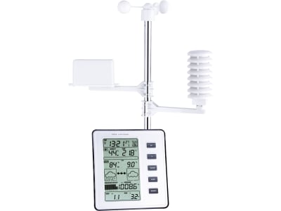 Step Systems Funk-Wetterstation "Stratos" Step Systems Funk-Wetterstation "Stratos"