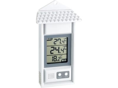 Step Systems Digital-Thermometer "Maxima-Minima" Step Systems Digital-Thermometer "Maxima-Minima"
