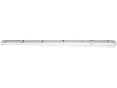 KERBL Feuchtraum-Wannenleuchte für T8 LED-Röhren mit 26 mm Durchmesser - Mod. 2020 KERBL Feuchtraum-Wannenleuchte für T8 LED-Röhren mit 26 mm Durchmesser - Mod. 2020