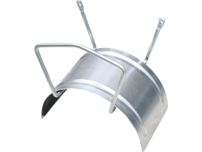 Sirocco® Wand-Schlauchhalter Stahl verzinkt, 070 42310 Sirocco® Wand-Schlauchhalter Stahl verzinkt, 070 42310