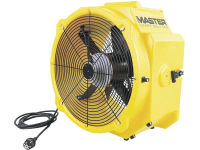 Master® Axialventilator "DFX 20" 2-stufig Master® Axialventilator "DFX 20" 2-stufig