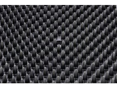 KERBL Kratzmatte zur Wandmontage; Säulen; Pfähle; Eckmontage KERBL Kratzmatte zur Wandmontage; Säulen; Pfähle; Eckmontage