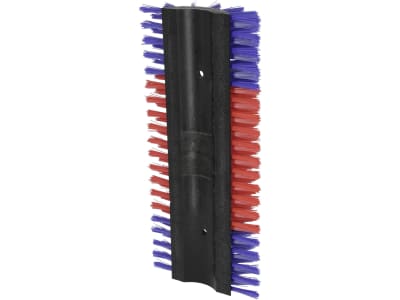 KERBL Kratzbürste 220 x 500 x 90 mm, für Rinder und Kälber, Pferde uvm., 293100
