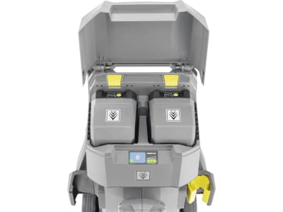 Kärcher® Hochdruckreiniger "HD 4/11 C Bp" Akku, Kaltwasser, mit 2 Akkus und Ladegerät, 1.520-925.0 Kärcher® Hochdruckreiniger "HD 4/11 C Bp" Akku, Kaltwasser, mit 2 Akkus und Ladegerät, 1.520-925.0