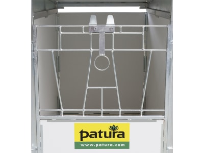 Patura Kälber-Auto "Mini", 80 x 120 cm, mit/ohne Dach Patura Kälber-Auto "Mini", 80 x 120 cm, mit/ohne Dach