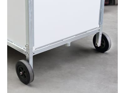 Patura Kälber-Auto "Mini", 80 x 120 cm, mit/ohne Dach Patura Kälber-Auto "Mini", 80 x 120 cm, mit/ohne Dach