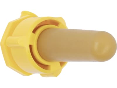 KERBL Ersatzventil mit 100 mm Sauger, Kreuzlochung, Hygiene-Ventil, für alle Tränkeeimer von KERBL KERBL Ersatzventil mit 100 mm Sauger, Kreuzlochung, Hygiene-Ventil, für alle Tränkeeimer von KERBL