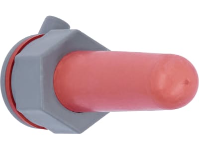 KERBL Ersatzventil mit 100 mm Super-Sauger, Kreuzlochung, Standard-Ventil, für alle Tränkeeimer von KERBL , 14276 KERBL Ersatzventil mit 100 mm Super-Sauger, Kreuzlochung, Standard-Ventil, für alle Tränkeeimer von KERBL , 14276