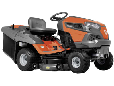 Husqvarna® Rasentraktor "TC 242T" 10,1 kW (13,7 PS), mit Mähdeck 108 cm, 9605101-91 Husqvarna® Rasentraktor "TC 242T" 10,1 kW (13,7 PS), mit Mähdeck 108 cm, 9605101-91