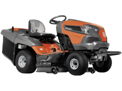 Husqvarna® Rasentraktor "TC 238TX" 9,6 kW (13,1 PS), mit Mähdeck 97 cm, 9605101-92 Husqvarna® Rasentraktor "TC 238TX" 9,6 kW (13,1 PS), mit Mähdeck 97 cm, 9605101-92