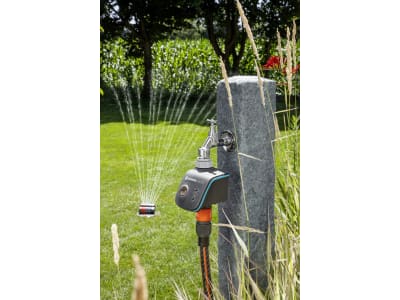Gardena Bewässerungscomputer smart Water Control Bewässerungssteuerung 19031-20 Gardena Bewässerungscomputer smart Water Control Bewässerungssteuerung 19031-20