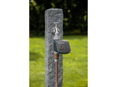 Gardena Bewässerungscomputer smart Water Control Bewässerungssteuerung 19031-20 Gardena Bewässerungscomputer smart Water Control Bewässerungssteuerung 19031-20