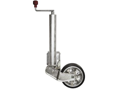 TRAILER POOL Stützrad 720 – 965 mm, Stützlast 500 kg, Vollgummirad 200x50, Metallfelge verstärkt, automatischer Klappvorgang, mit Anschraubplatte , AL-KO PKW-Anhänger, 1212382 TRAILER POOL Stützrad 720 – 965 mm, Stützlast 500 kg, Vollgummirad 200x50, Metallfelge verstärkt, automatischer Klappvorgang, mit Anschraubplatte , AL-KO PKW-Anhänger, 1212382
