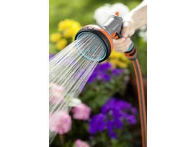 Gardena Comfort Multibrause Gartenbrause, 5 Sprühmuster 18315-20 Gardena Comfort Multibrause Gartenbrause, 5 Sprühmuster 18315-20