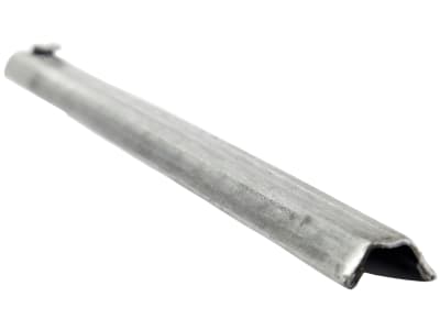 Attinger Bodenhering C-Profil 500 mm feuerverzinkt, für die Fixierung von Knotengeflecht Attinger Bodenhering C-Profil 500 mm feuerverzinkt, für die Fixierung von Knotengeflecht