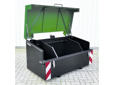 Düvelsdorf Transportbox "HD" mit Deckel, 3520000 Düvelsdorf Transportbox "HD" mit Deckel, 3520000