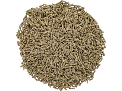 Bonimal FEED WK Apfeltrester Plus pelletiertes Kraftfutter für Rotwild, Rehwild, Damwild, Muffelwild, Schafe und Ziegen 25 kg Sack