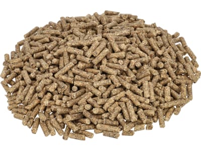 Bonimal FEED WK Wildfutter für Schalenwild, komplettiert die karge Äsung im Winter Pellet 25 kg Sack