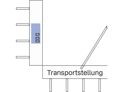 Agreto® Betriebsstundenzähler "AgriCounter Vibration", BZAC0010