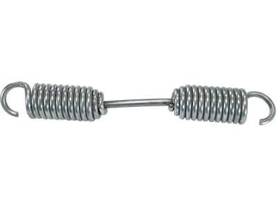Zugfeder 170 mm für Bremsbacke ADR, Benötigte Anzahl 2 St./Rad Zugfeder 170 mm für Bremsbacke ADR, Benötigte Anzahl 2 St./Rad