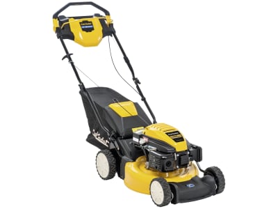 Cub Cadet® Benzin-Rasenmäher "LM2 DR46s" Schnittbreite 46 cm, 2,5 kW (3,4 PS), 12DBTQKC603 Cub Cadet® Benzin-Rasenmäher "LM2 DR46s" Schnittbreite 46 cm, 2,5 kW (3,4 PS), 12DBTQKC603