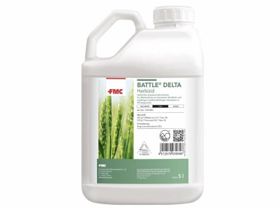  BATTLE DELTA 5 l Kanister 