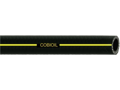 Hücobi Zapfschlauch "Cobioil" NBR, für Handpumpen für Öl, Diesel, Heizöl und Benzin Hücobi Zapfschlauch "Cobioil" NBR, für Handpumpen für Öl, Diesel, Heizöl und Benzin