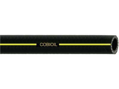 Hücobi Zapfschlauch "Cobioil" 19 x 5 mm, NBR, für Handpumpen für Öl, Diesel, Heizöl und Benzin, 1403 019000