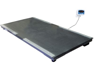 KERBL Tierwaage "PS 3000" Wägebereich 0 – 1.500 kg, 291312
