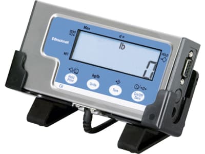 KERBL Tierwaage "PS 2000" Wägebereich 0 – 1.000 kg, 291311