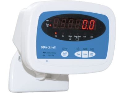 KERBL Tierwaage "PS 3000" Wägebereich 0 – 1.500 kg, 291312