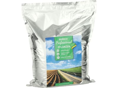BioAktiv® Professional Pflanzen Biokatalysator aus Bittersalz, Pflanzenstärkungsmittel, für alle Pflanzenarten anwendbar, fördert die Vitalität der Pflanzen Pulver 5 kg Beutel