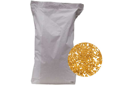 marstall® Sonnenlein goldgelbe Leinsaat für Pferde 25 kg Sack