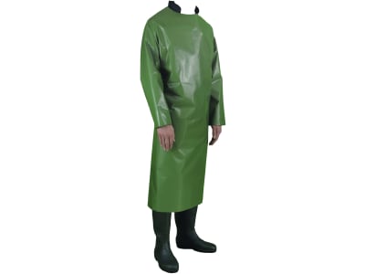Manulatex® Ärmelschürze Pflanzenschutz grün, EN ISO 27065 C3, 15619 Manulatex® Ärmelschürze Pflanzenschutz grün, EN ISO 27065 C3, 15619