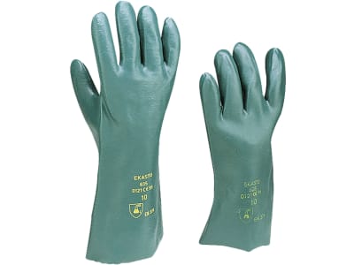 Ekastu Schutzhandschuh für Pflanzenschutz und Chemie Ekastu Schutzhandschuh für Pflanzenschutz und Chemie