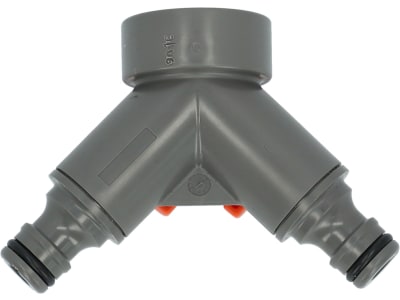 Gardena 2-Wege-Ventil   Absperrventil Wasser 00940-20