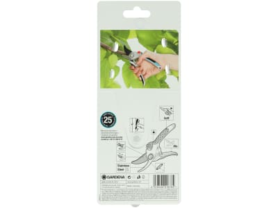Gardena Alu-Gartenschere Baumschere Rosenschere B/L 08906-20 Gardena Alu-Gartenschere Baumschere Rosenschere B/L 08906-20