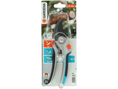 Gardena Alu-Gartenschere Baumschere Rosenschere B/L 08906-20 Gardena Alu-Gartenschere Baumschere Rosenschere B/L 08906-20