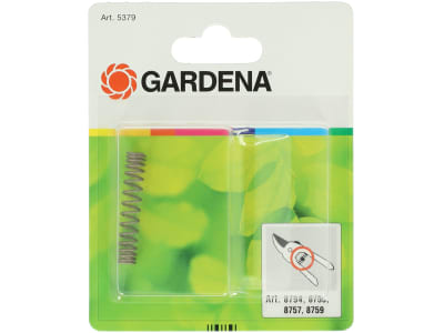 GARDENA Druckfeder für Gartenscheren  05379-20 Spiralfeder