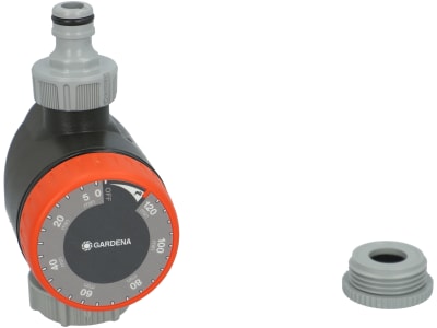 Gardena Bewässerungsuhr 01169-20 Gardena Bewässerungsuhr 01169-20