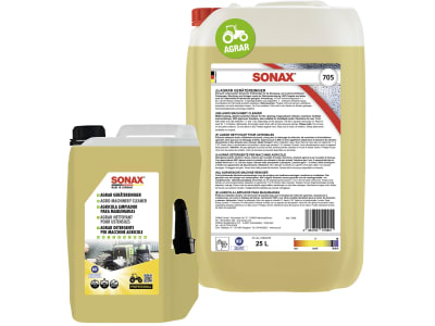 Sonax® Maschinenreiniger "Agrar" alkalisch, für alltägliche Verschmutzungen