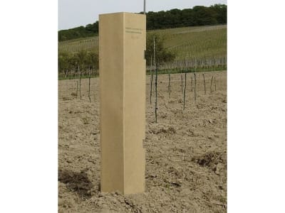 BIsODISAC® Standard Rebschutzhülle ungelocht 50 cm BIsODISAC® Standard Rebschutzhülle ungelocht 50 cm