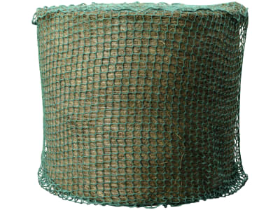 KERBL Heunetz für Rundballen, Maschenweite 45 x 45 mm, zur Bodenablage KERBL Heunetz für Rundballen, Maschenweite 45 x 45 mm, zur Bodenablage