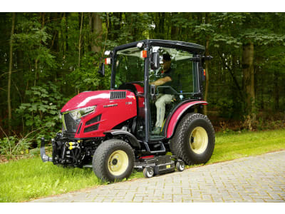 Yanmar Kompakttraktor bis 40 PS YT235 Yanmar Kompakttraktor bis 40 PS YT235