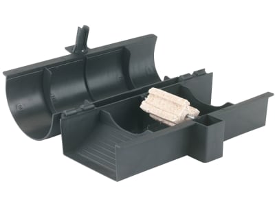 KERBL Köderbox "BlocBox Alpha" Kunststoff 23 x 10,5 x 10 cm, für Ratten, 299637 KERBL Köderbox "BlocBox Alpha" Kunststoff 23 x 10,5 x 10 cm, für Ratten, 299637