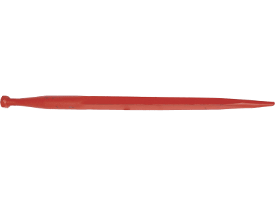 Industriehof® Frontladerzinken 1.250 mm, M 28 x 1,5, spitz, gerade, für Alö, Baas, Trima, Stoll, Weidemann, 181253 Industriehof® Frontladerzinken 1.250 mm, M 28 x 1,5, spitz, gerade, für Alö, Baas, Trima, Stoll, Weidemann, 181253