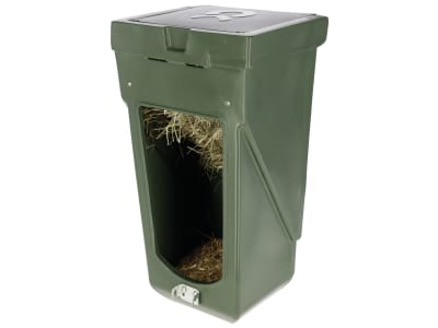 KERBL Futterbox 20 l, 380 x 730 x 300 mm, für Kälberiglus, Rauh- und Kraftfutter, 144355 KERBL Futterbox 20 l, 380 x 730 x 300 mm, für Kälberiglus, Rauh- und Kraftfutter, 144355