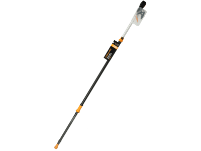 Fiskars PowerGear Teleskop-Schneidgiraffe UP86 Länge 2.500 mm 